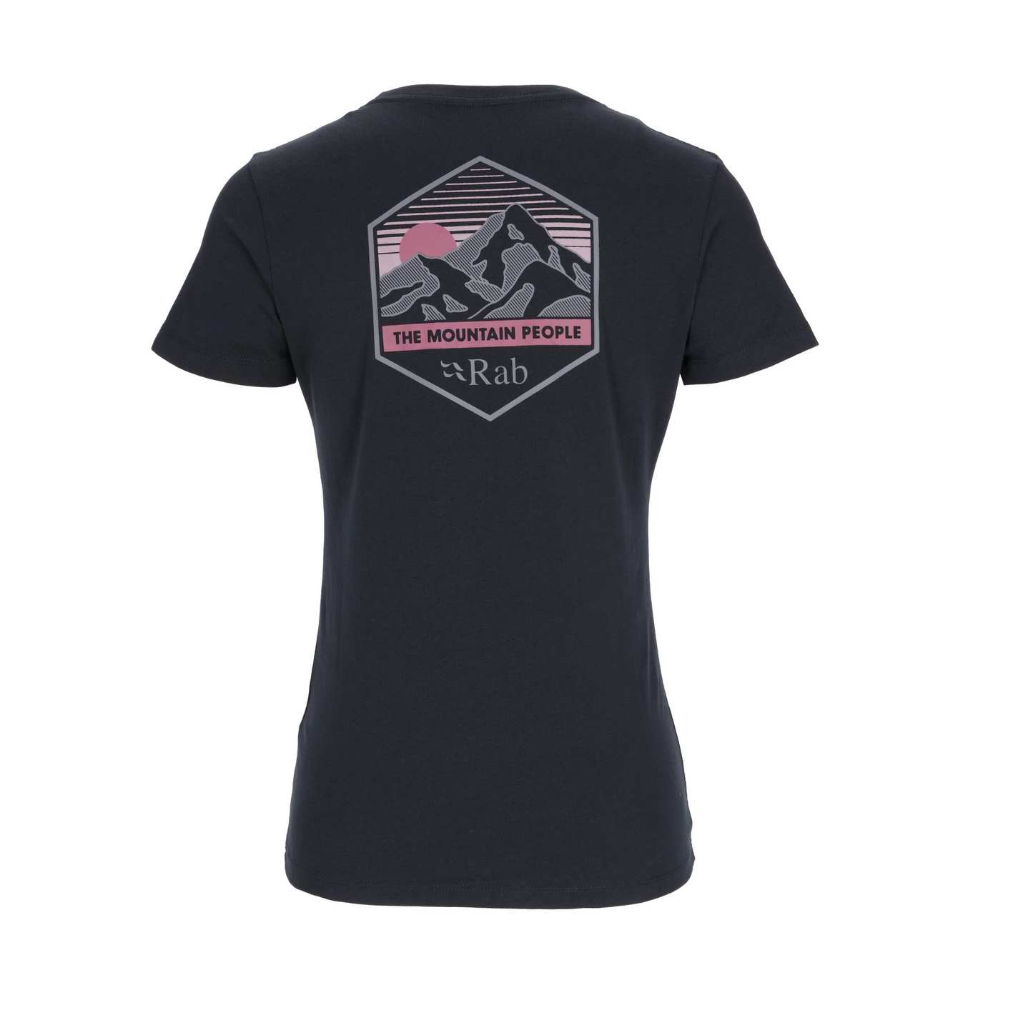 Rab Stance Mountain Peak Women's Organic Tee