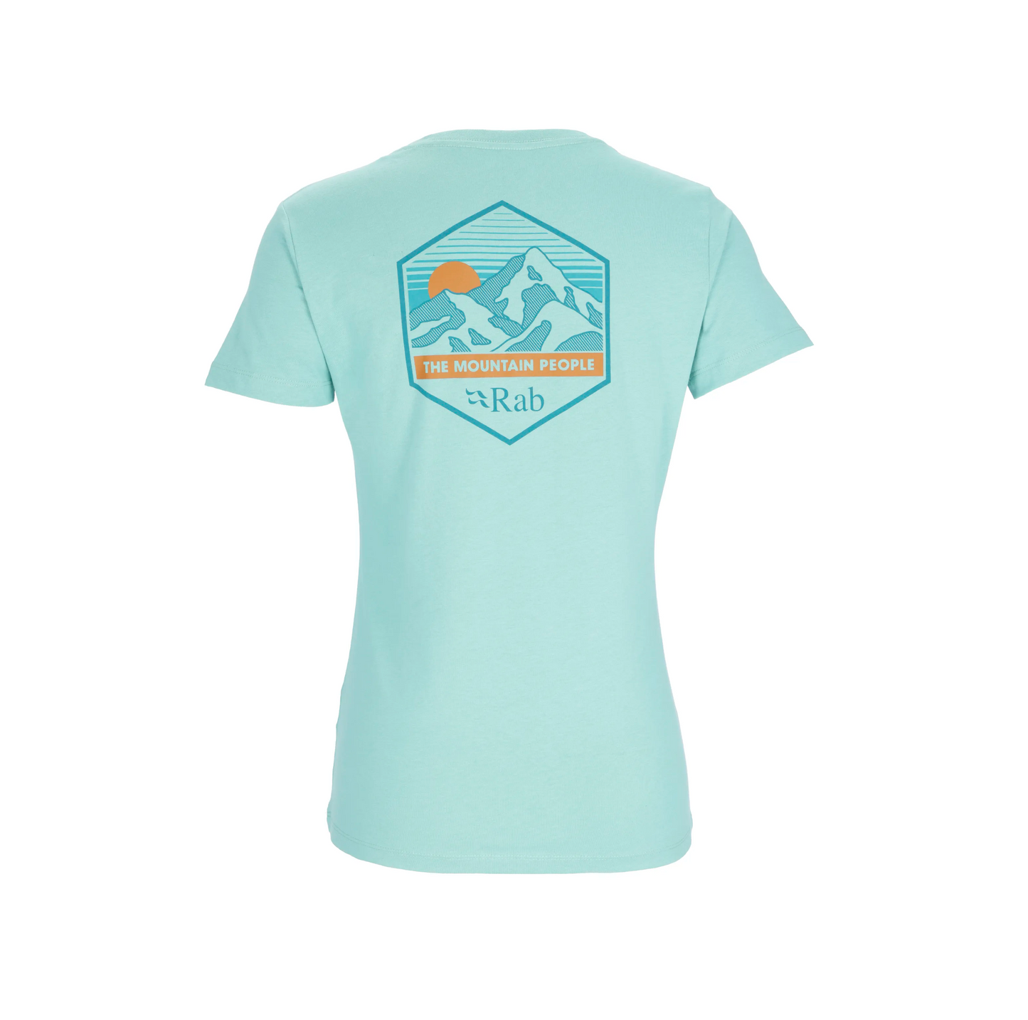 Rab Stance Mountain Peak Women's Organic Tee