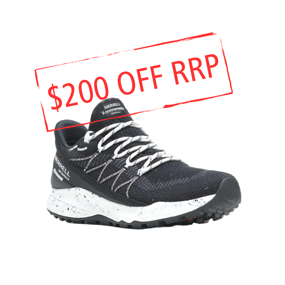 Merrell Bravada 2 Waterproof Trail Hiker Women's