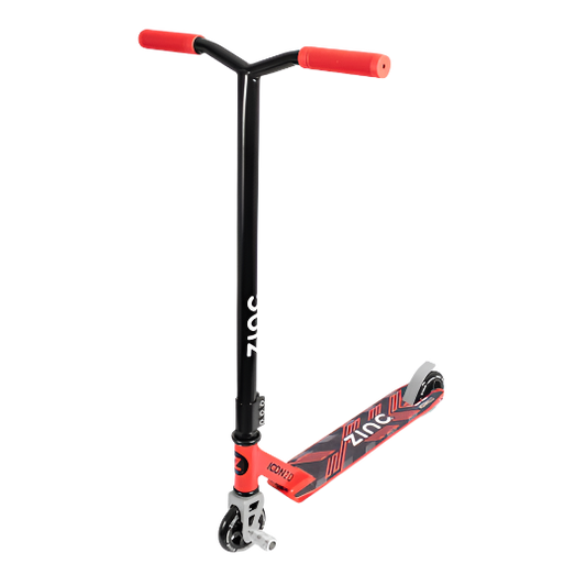 Zinc Icon Stunt Scooter