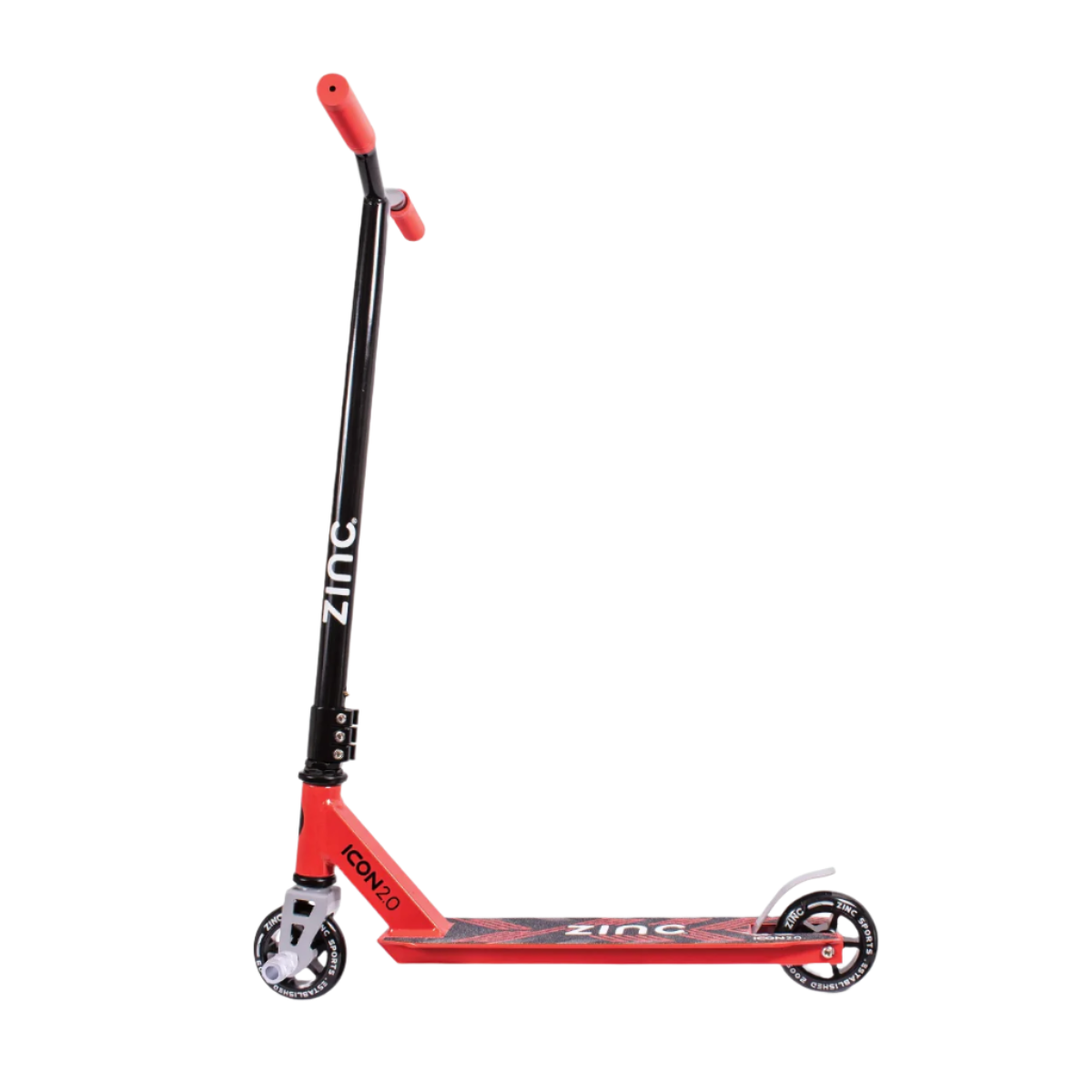 Zinc Icon Stunt Scooter