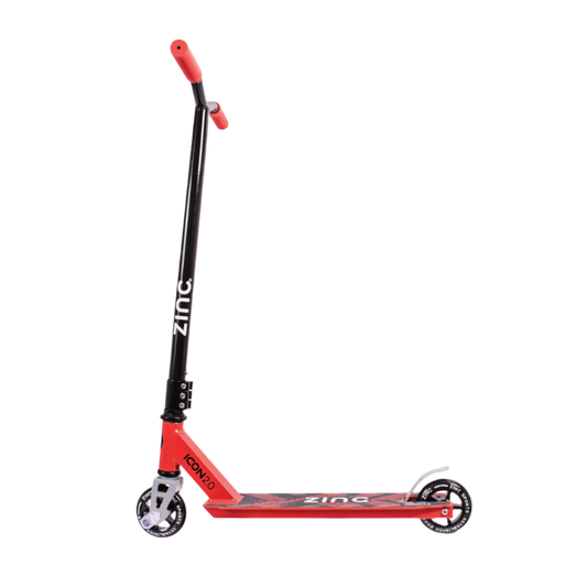 Zinc Icon Stunt Scooter