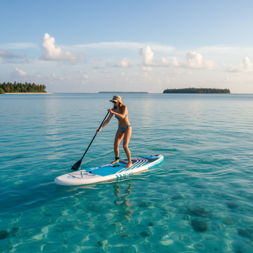 ZRAY X2 10 foot 10in Inflatable Paddleboard