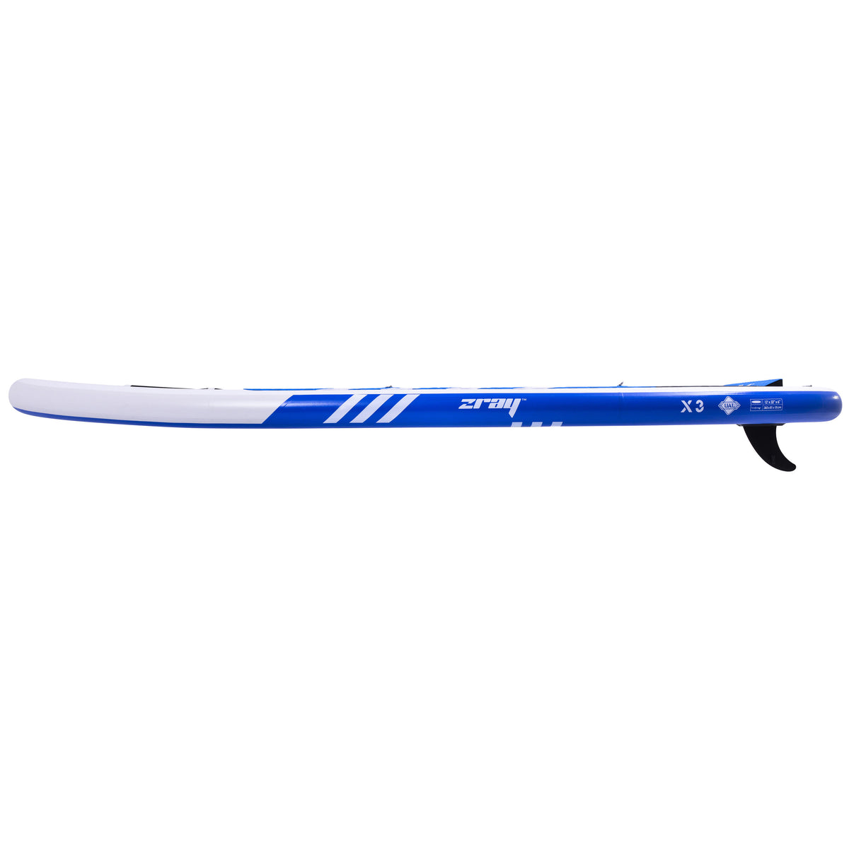 ZRAY X3 12 Foot Inflatable SUP Package