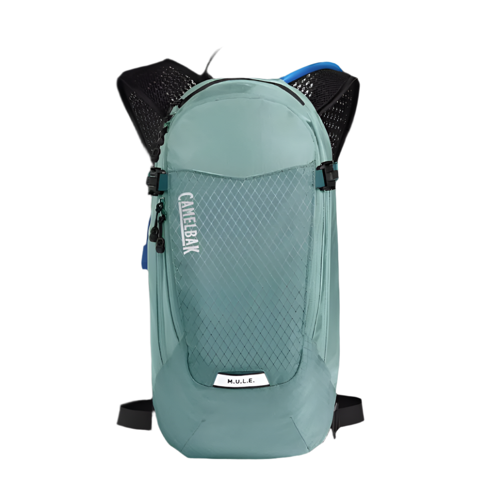 CamelBak M.U.L.E 12 Hydration Pack Womens Blue haze