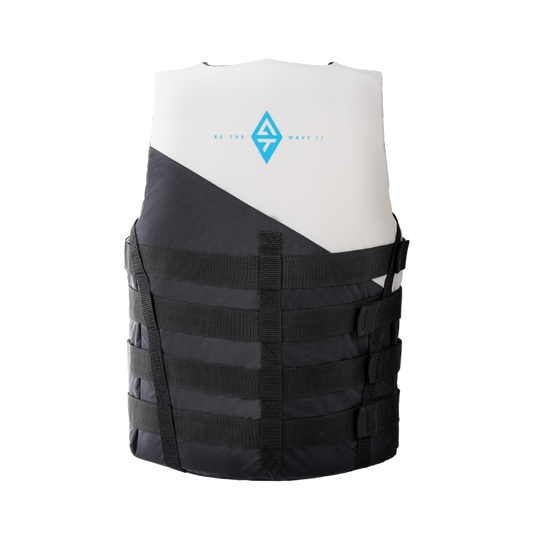 Aquatone Select Nylon Safety Vest (1)