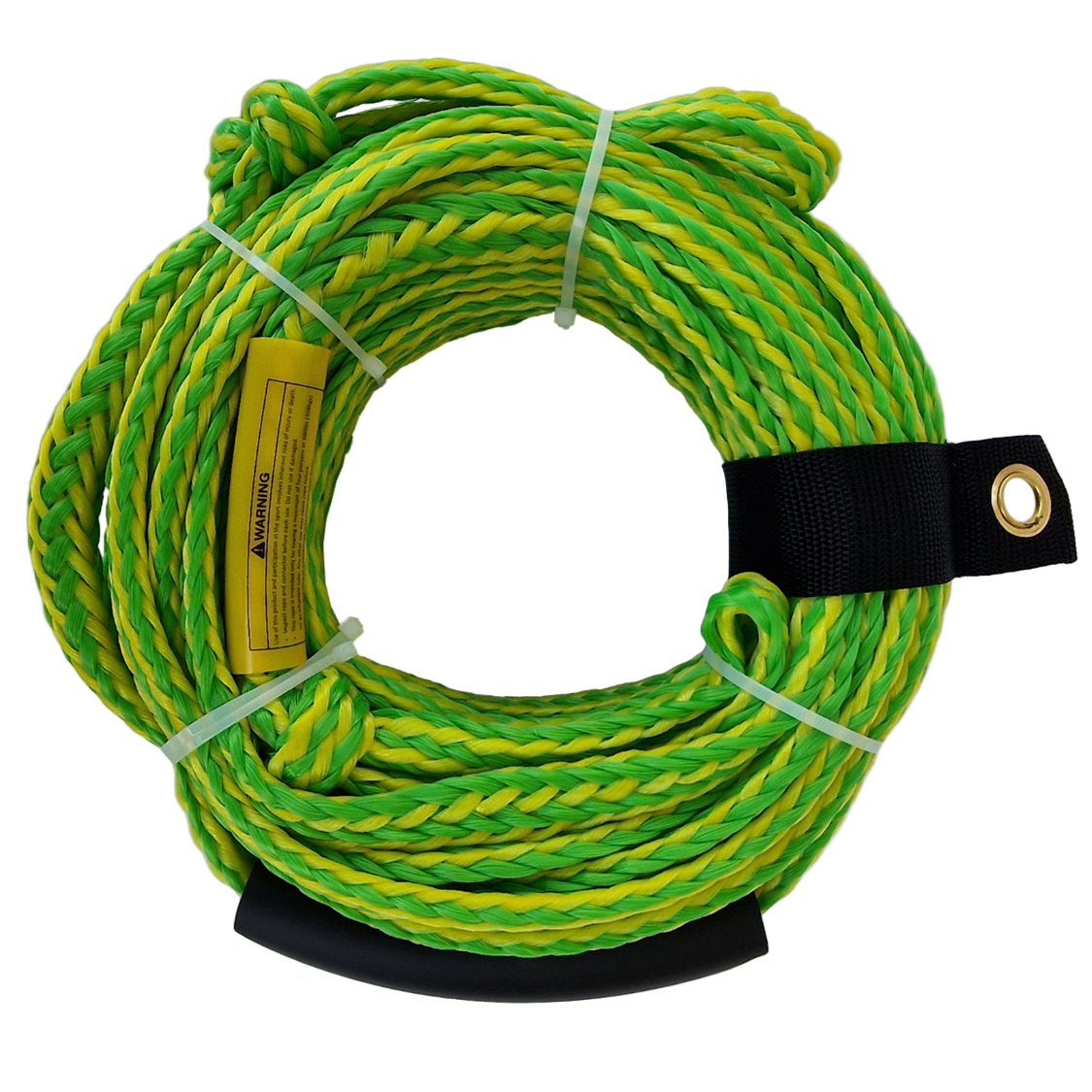 Aquafi Towable Rodeo 3-4 Person Biscuit 75in with Rope