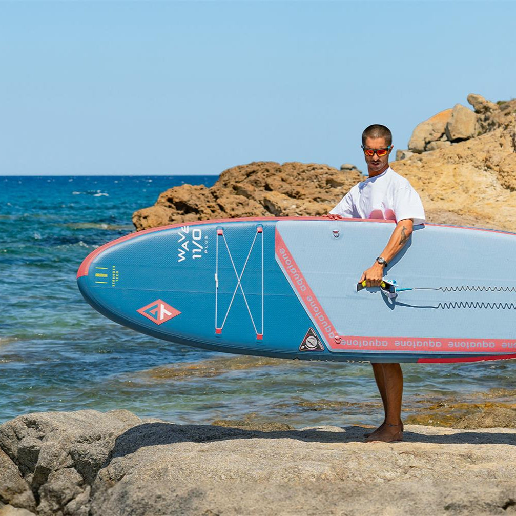 Aquatone 11ft Wave SUP (3)