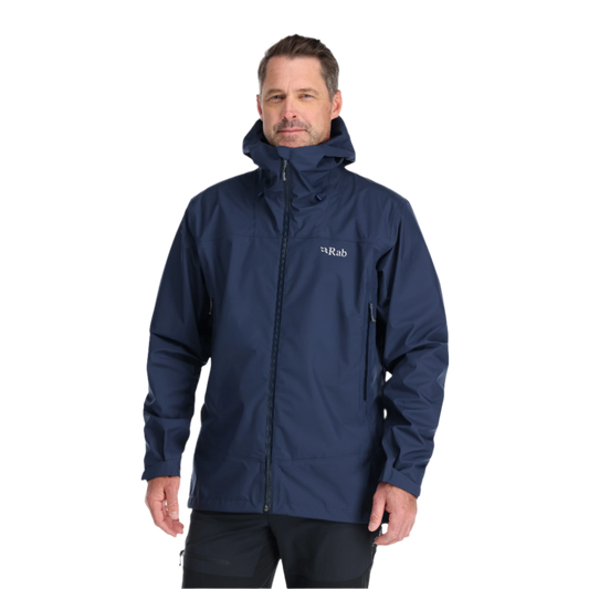 Rab Arc Eco Men's 3 Layer Jacket - 3 Colours