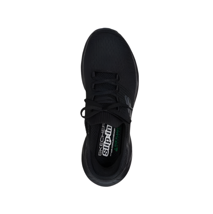 Skechers Edgeride Women's Pitch Black