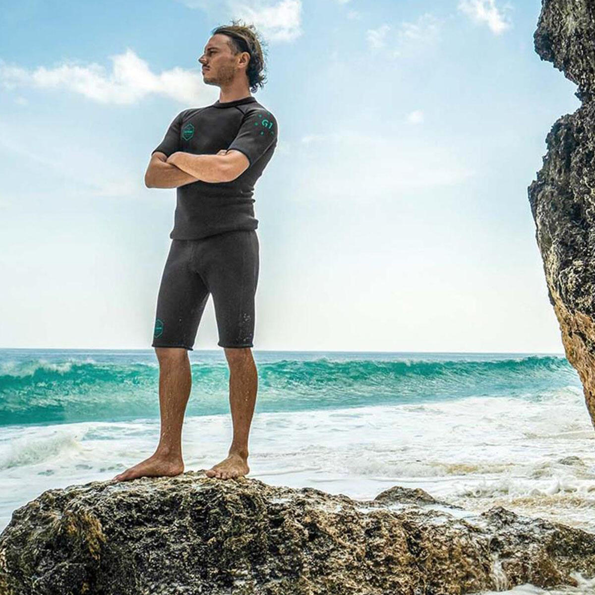 Aztron Galileo G1 Wetsuit top