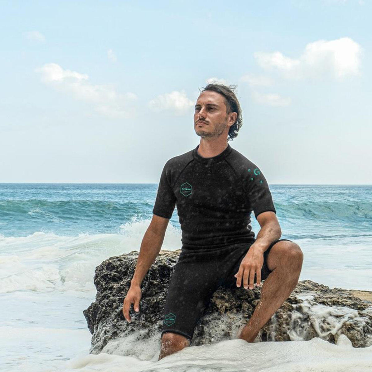 Aztron Galileo G1 Wetsuit top