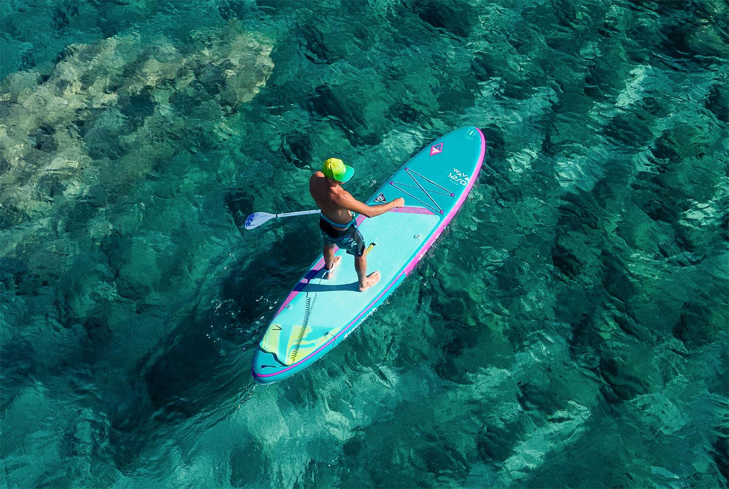 Aquatone Wave Plus 12ft (1)