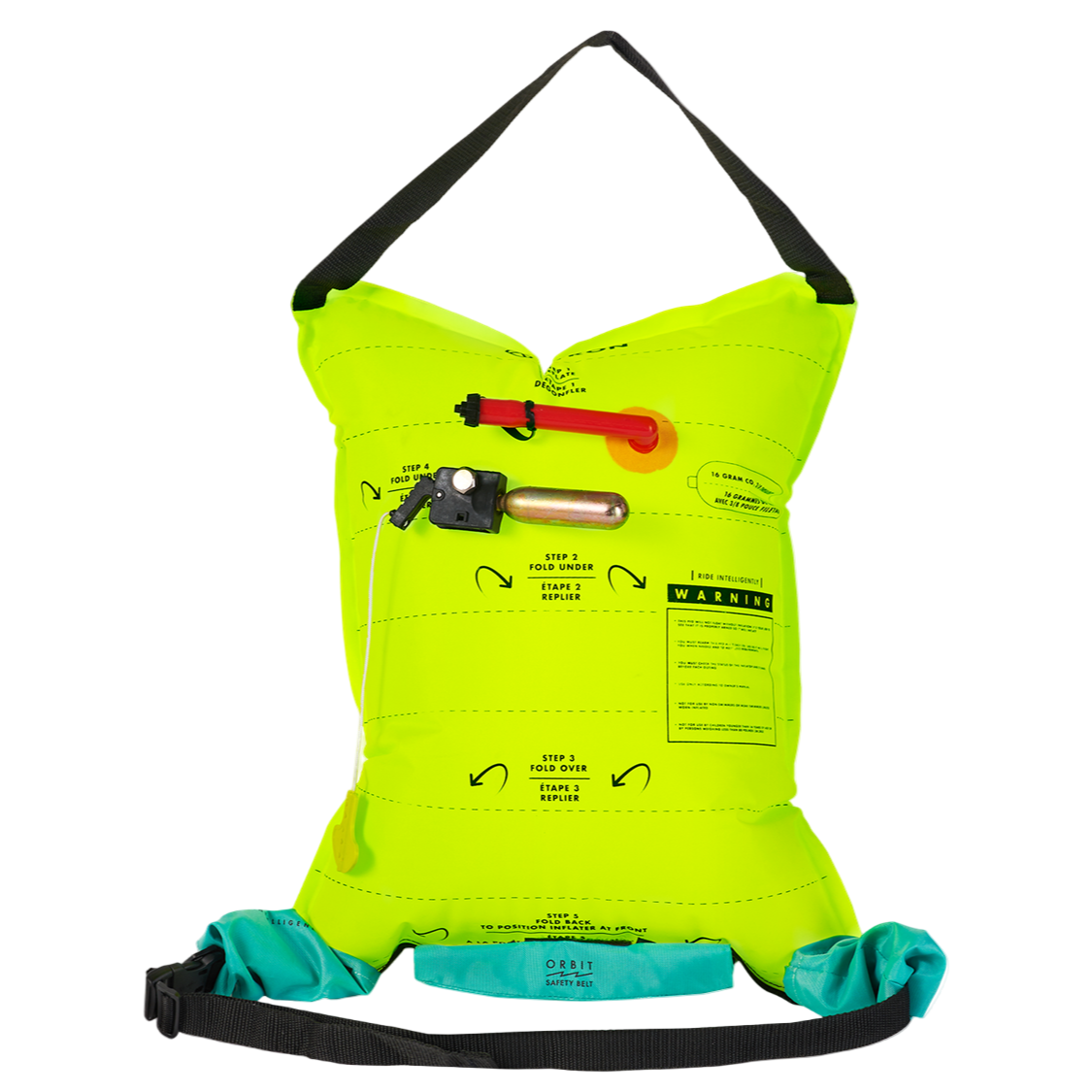 AZTRON ORBIT AIR Inflatable Safety Belt