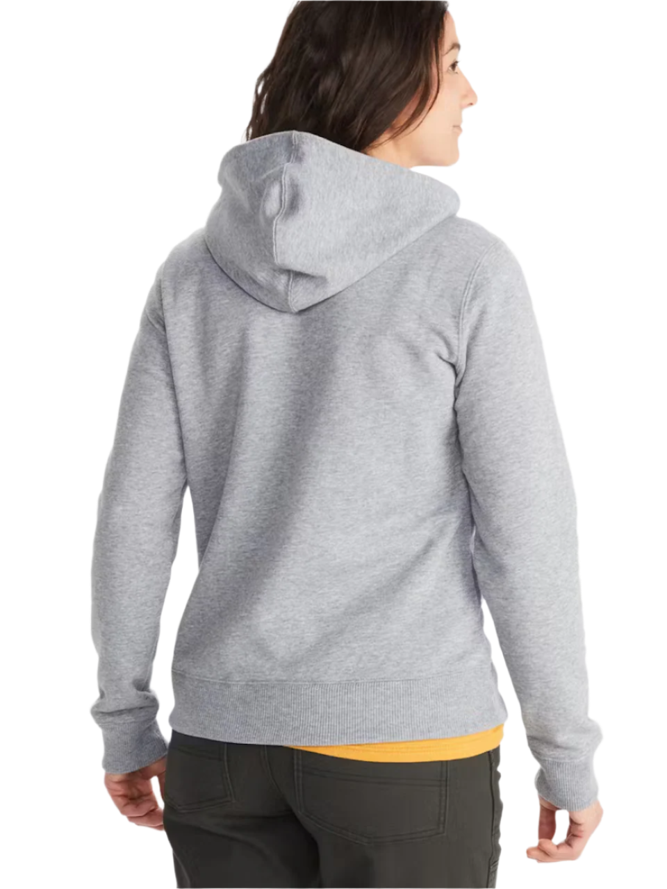 Marmot Culebra Peak Women's Hoody Grey Heather