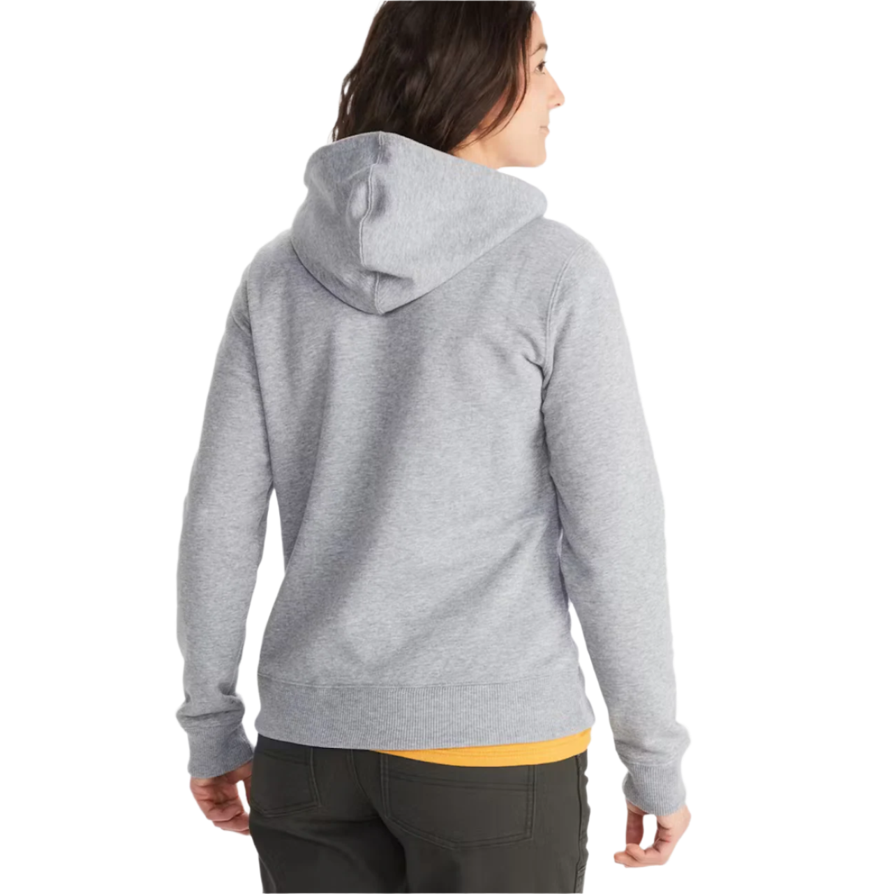 Marmot Culebra Peak Women's Hoody Grey Heather