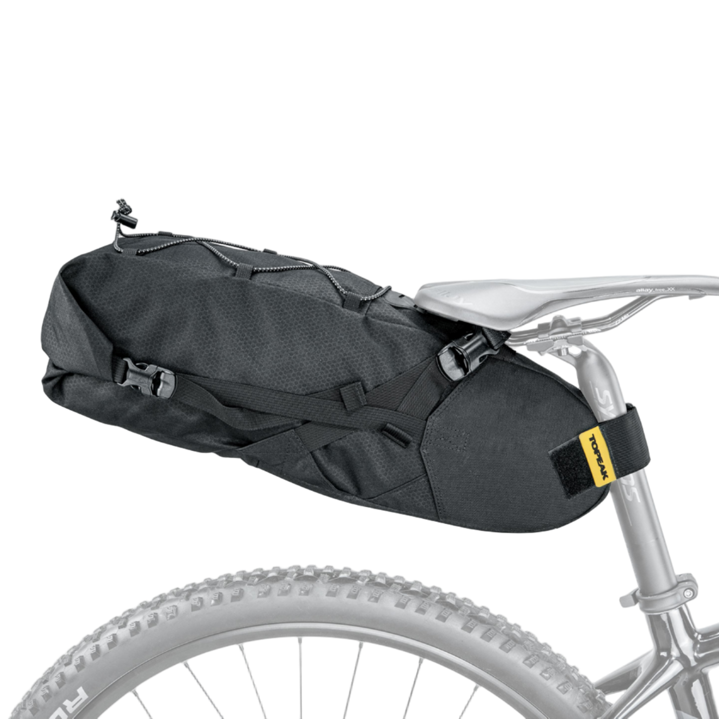 Topeak Bikepacking Backloader 10L Seatpost Bag