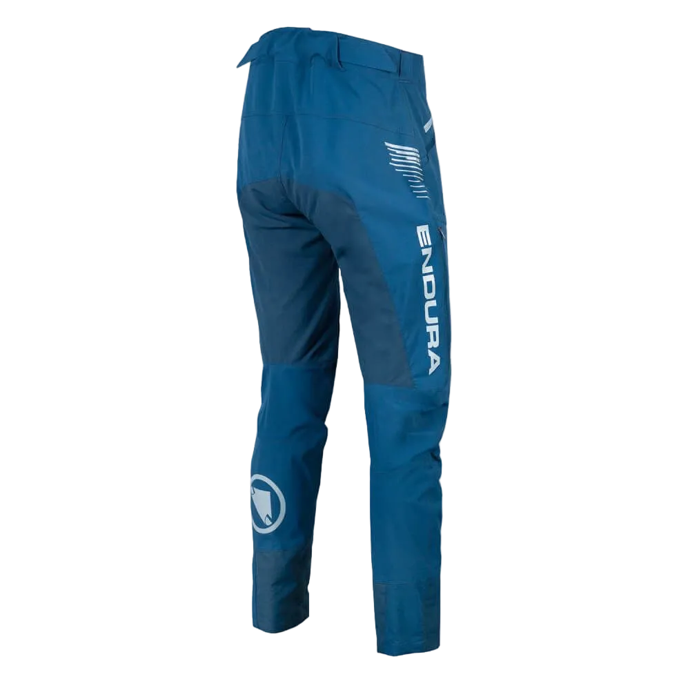 Endura Men's SingleTrack Trouser II-Blueberry-Medium