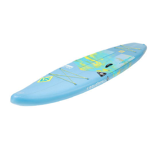 Aquatone Haze 11'4" Compact Touring Inflatable Paddleboard