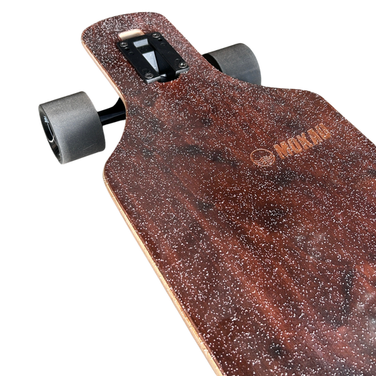 Mokau 39 Inch Longboard Skateboard
