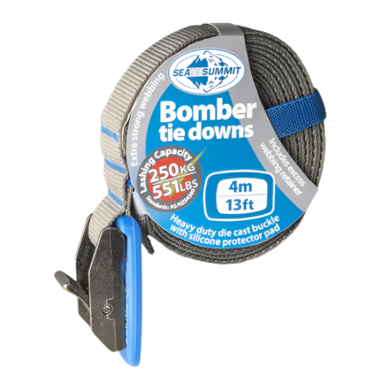 Sea to Summit Bomber Tie Down - 3 Sizes