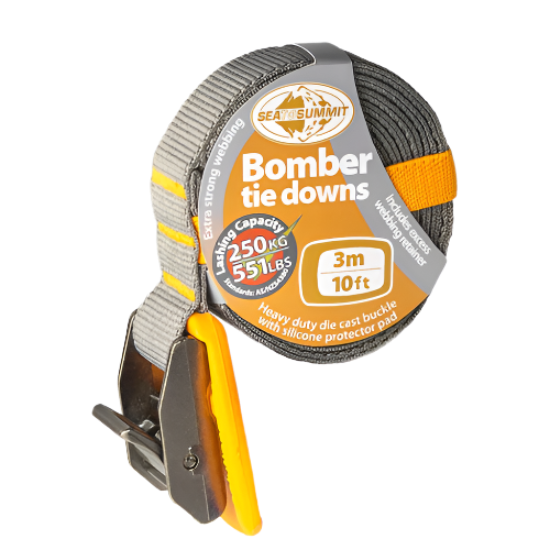 Sea to Summit Bomber Tie Down - 3 Sizes