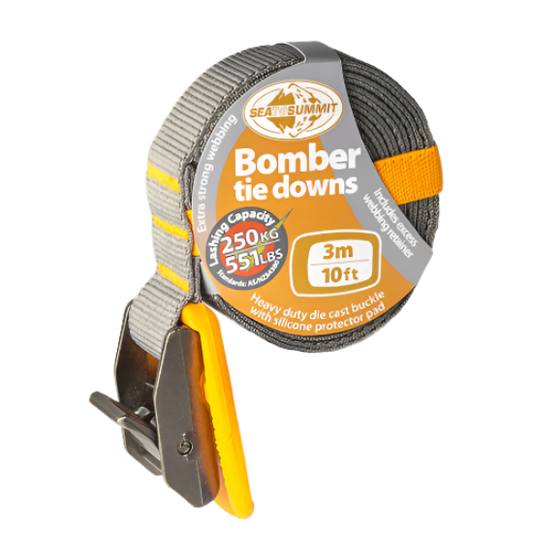 Sea to Summit Bomber Tie Downs - 3 Sizes