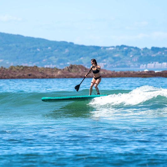 Aqua Marina Breeze All Around 9'10" Isup Package