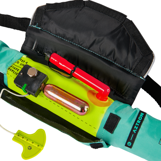 AZTRON ORBIT AIR Inflatable Safety Belt