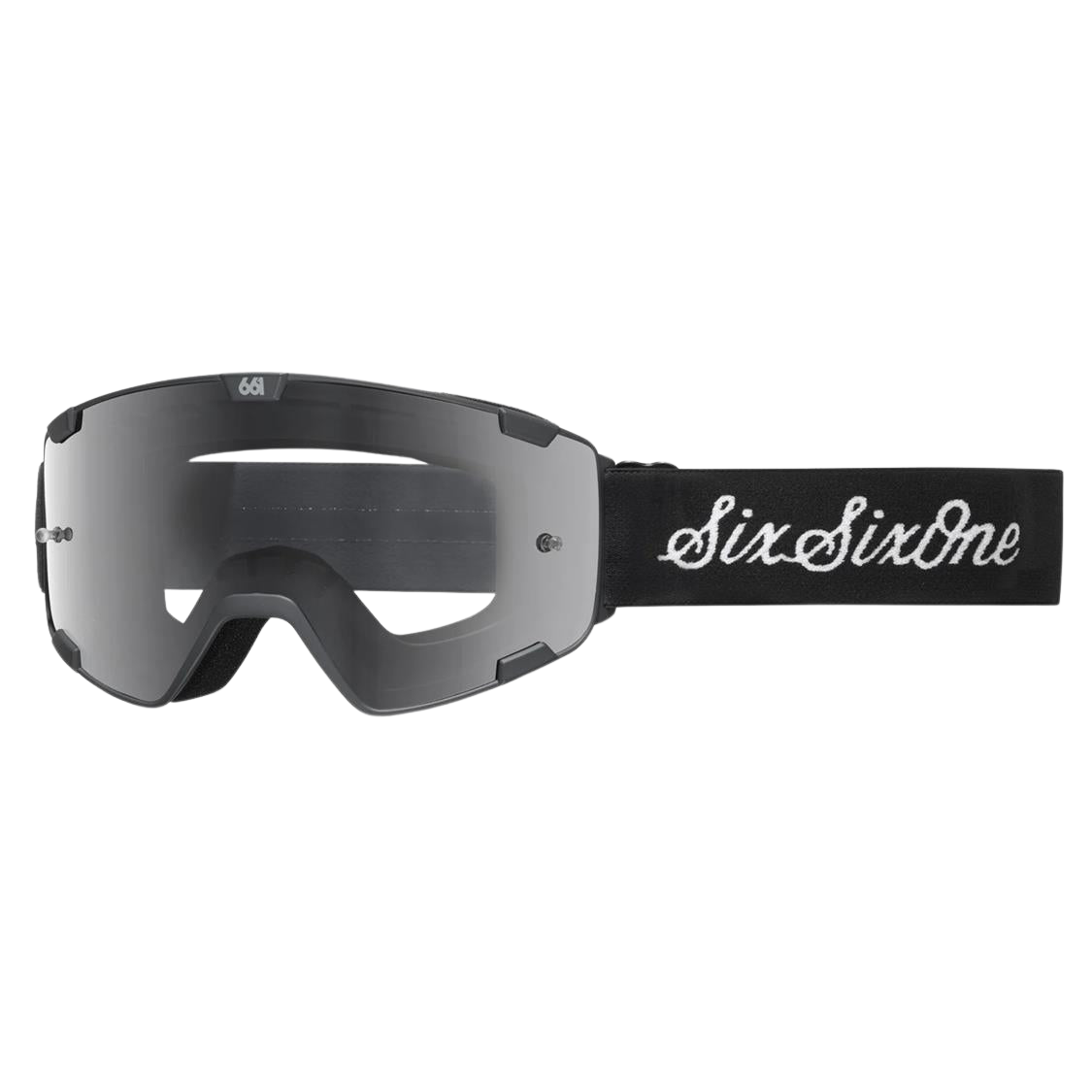 SixSixOne Radia MTB and MOTO Goggle