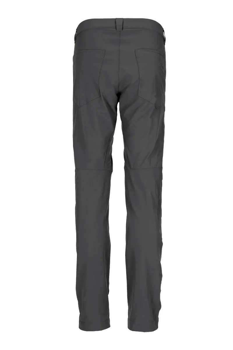 Rab Capstone Men's Pants Anthracite