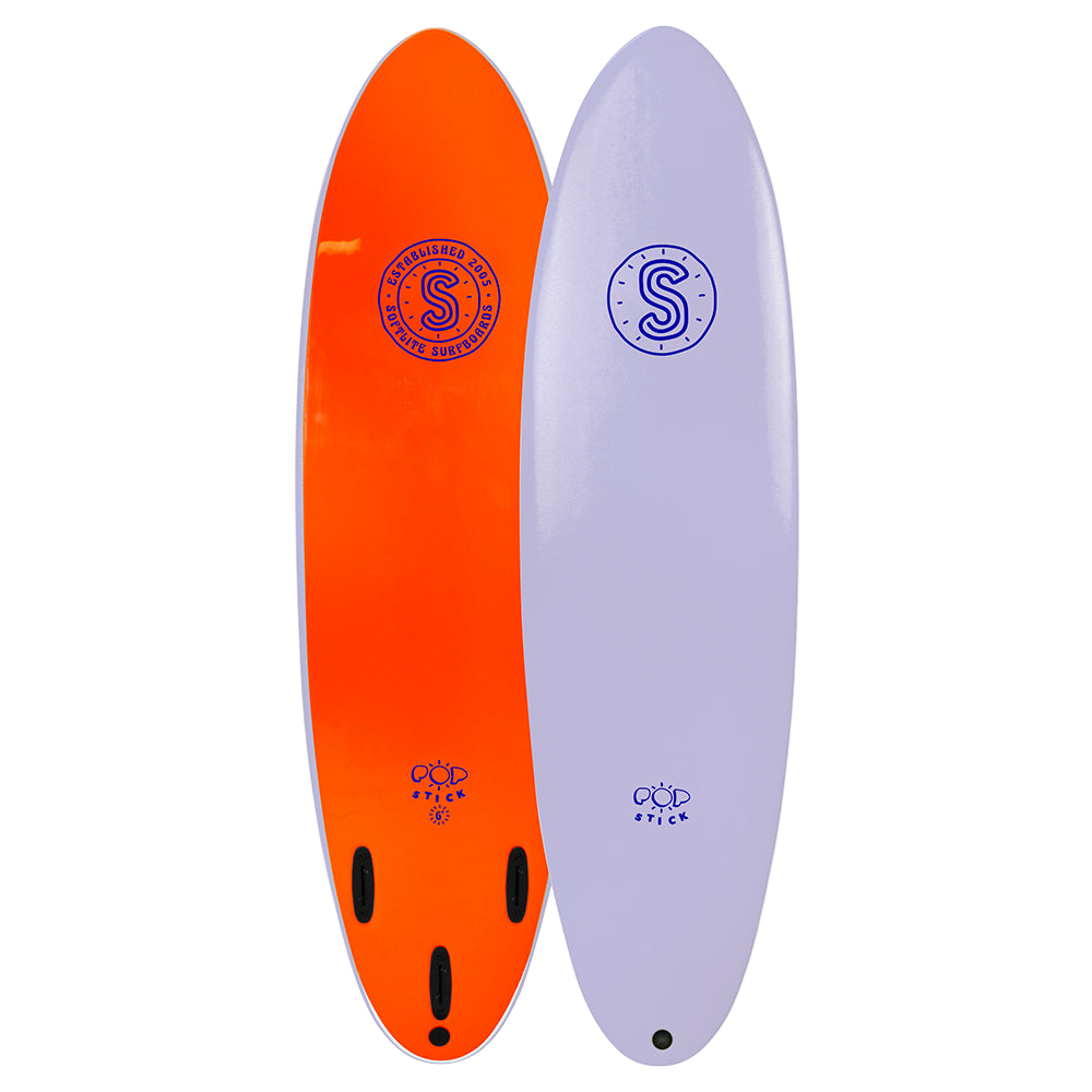 Pop Stick 5'6 - Lilac