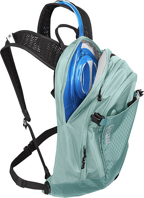 CamelBak M.U.L.E 12 Hydration Pack Womens Blue haze