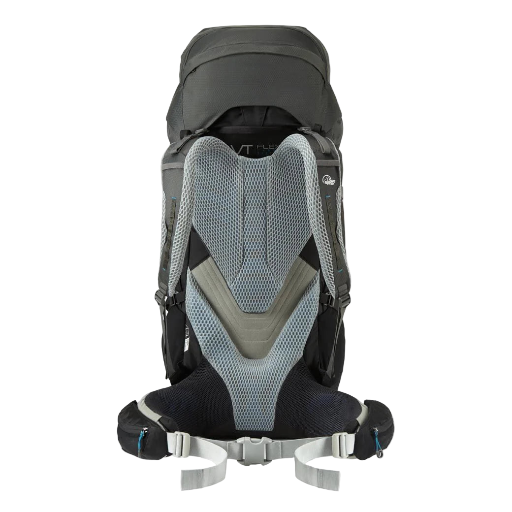 Lowe Alpine Men's Cerro Torre 80:100 Pack Black/Greyhound