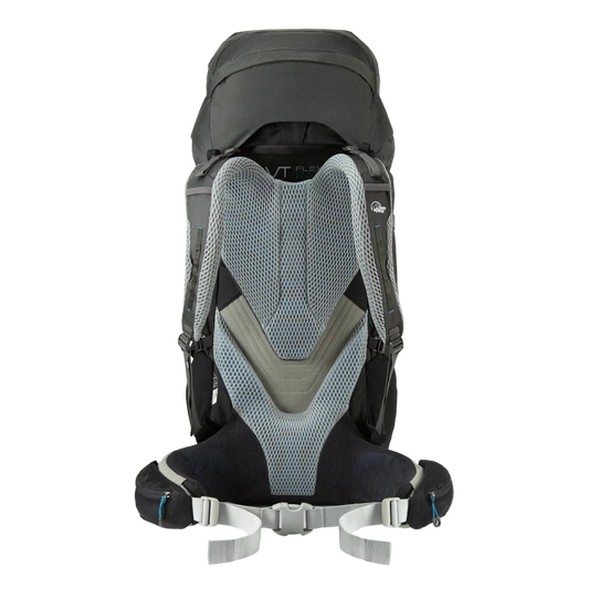 Lowe Alpine Men's Cerro Torre 80:100 Pack Black/Greyhound