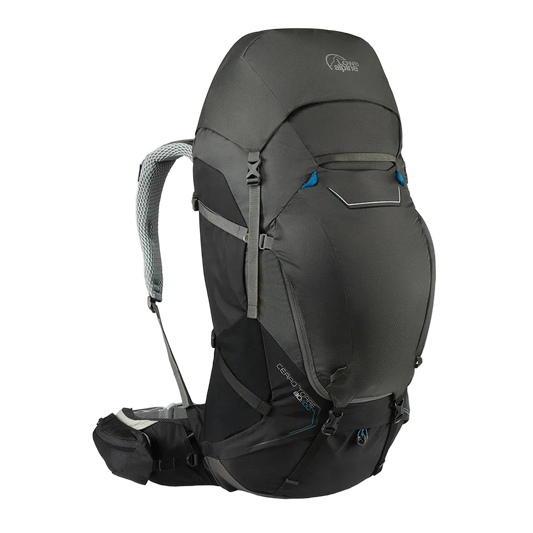 Lowe Alpine Men's Cerro Torre 80:100 Pack Black/Greyhound