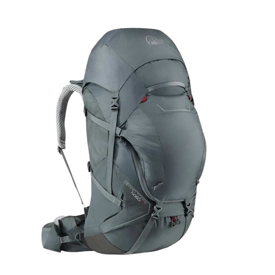 Lowe Alpine Women's Cerro Torre 60:80 Dark Slate S/M