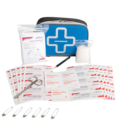 Companion Personal First Aid Kit