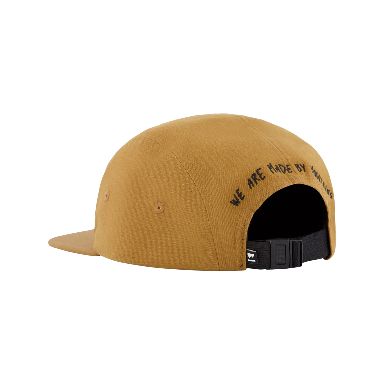 Mons Royale Ridgeline 5 Panel Cap Toffee