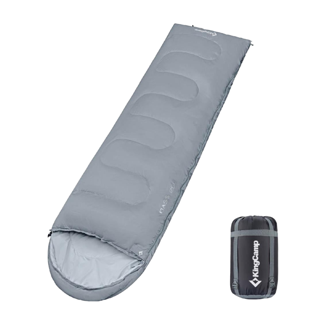 KingCamp Oasis 250S Kids Sleeping Bag