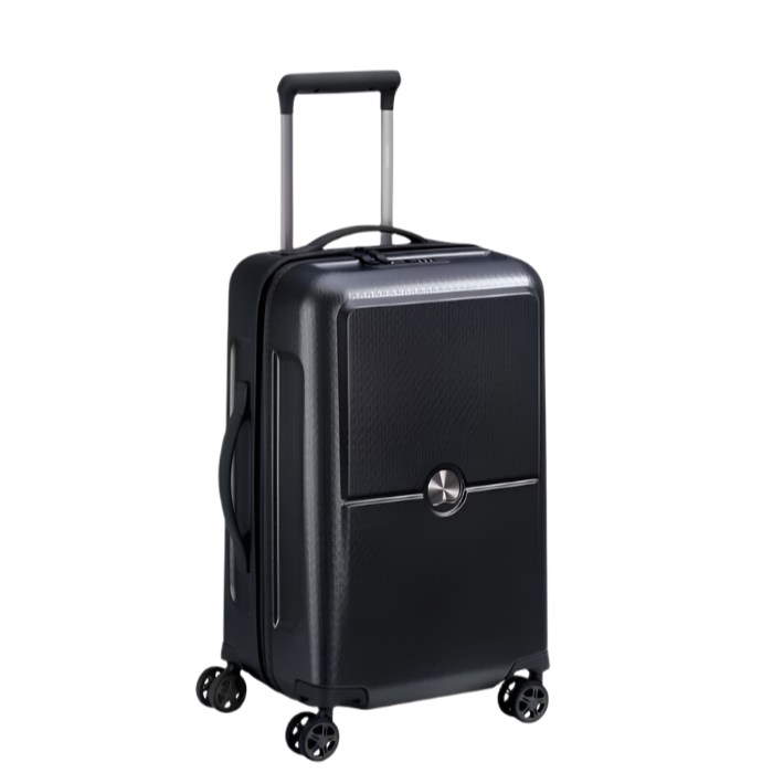 Delsey Turenne Travel Trolley Suitcase - 4 Sizes