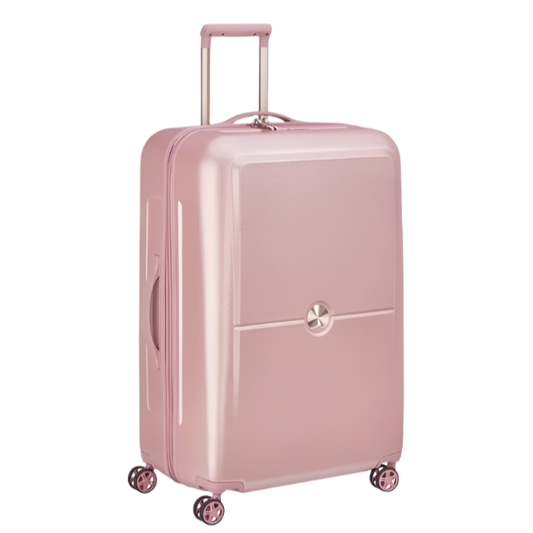 Delsey Turenne Travel Trolley Suitcase - 4 Sizes