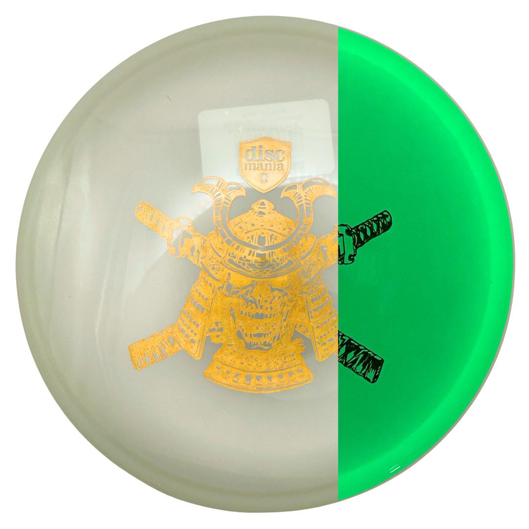 Discmania Premium Glow Set