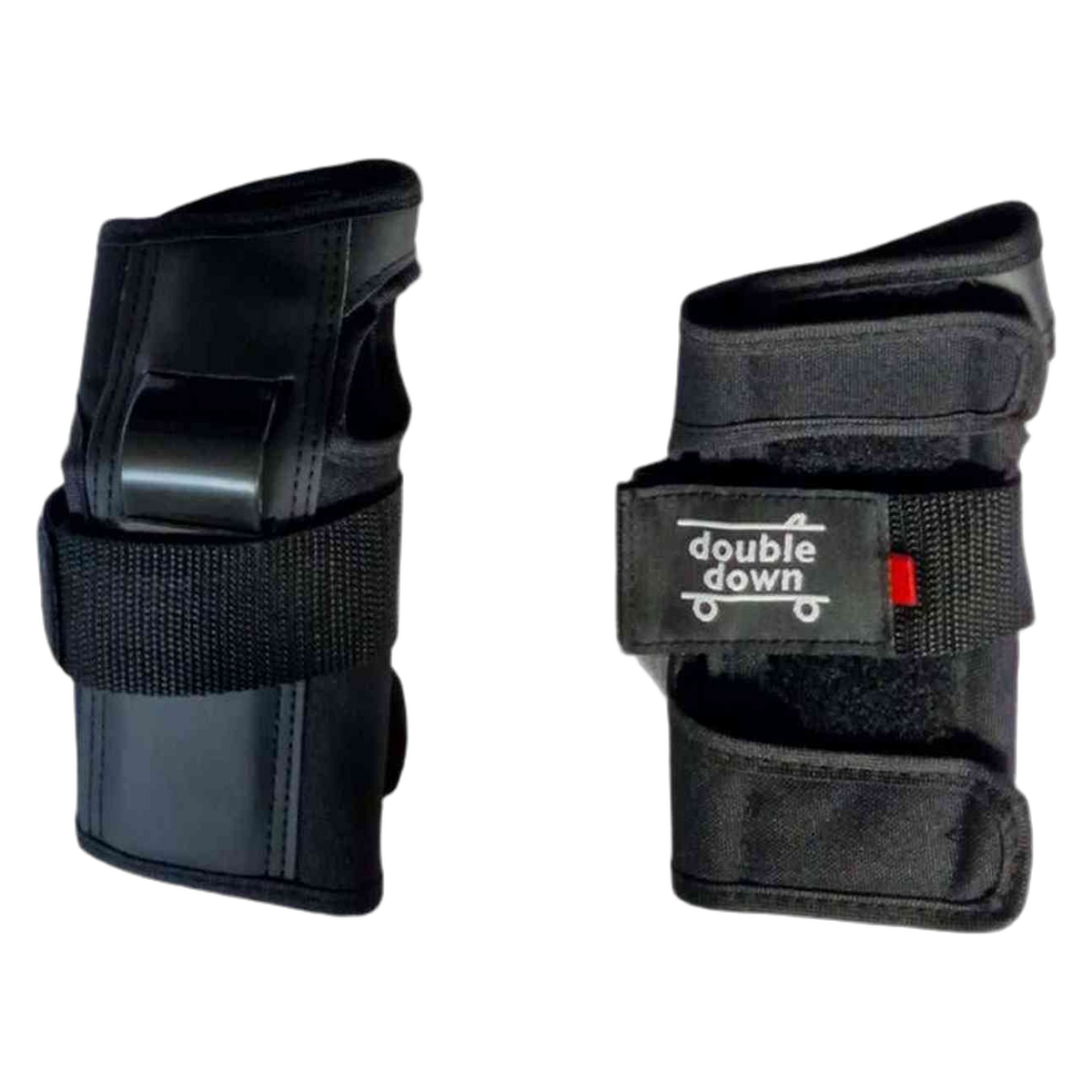 double$down Fortress Skate and Bike Protection Set, wrist guards