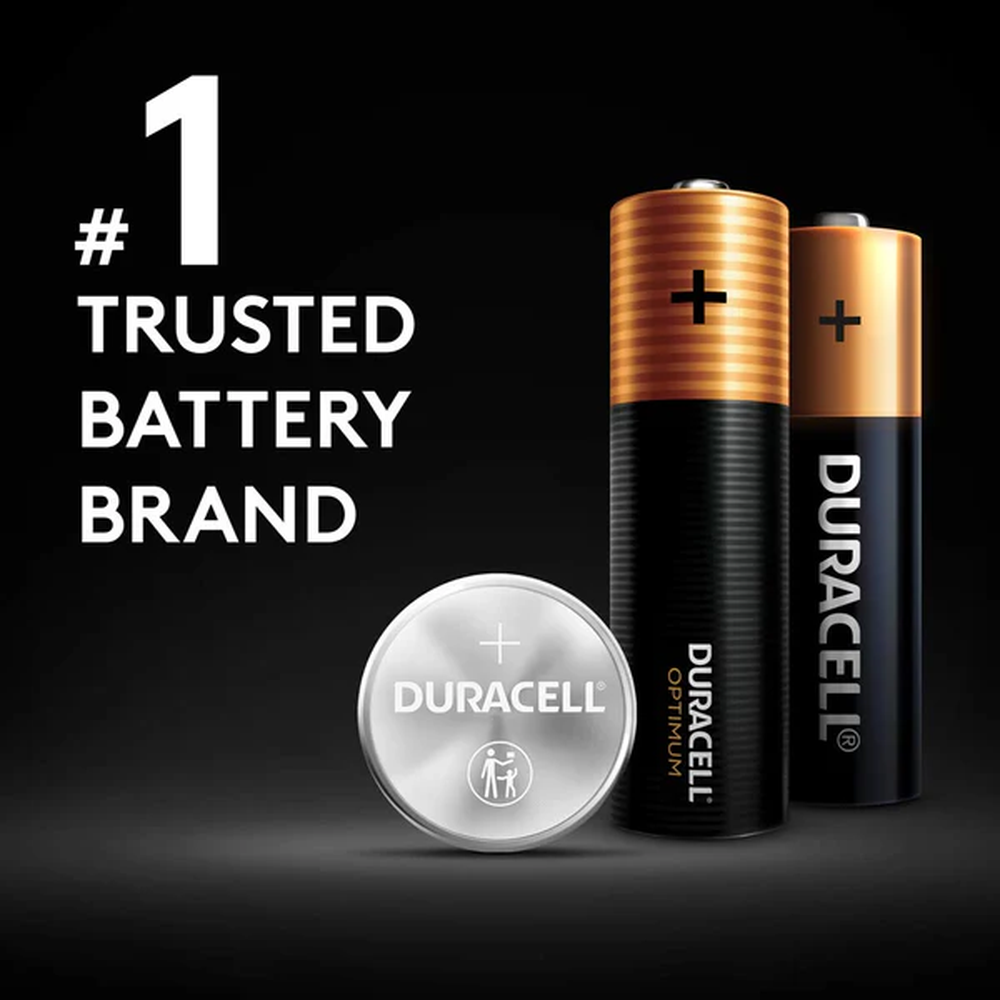 Duracell Coppertop AAA Alkaline Batteries - 24 Pack, trusted brand