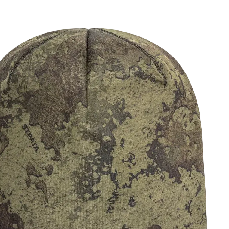 PINEWOOD Pinewood Beanie Camo H.olive strata