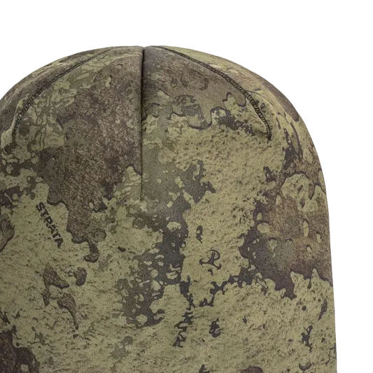 PINEWOOD Pinewood Beanie Camo H.olive strata
