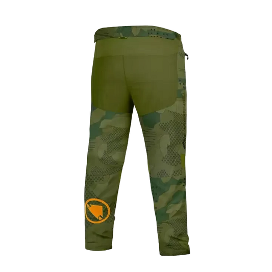 Endura Kids MT500 Burner Pant-Tonal Olive-9-10yrs