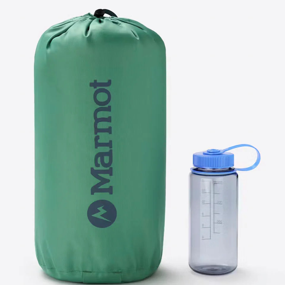 MARMOT Lost Coast 30 Sleeping Bag Jungle (-1°C)