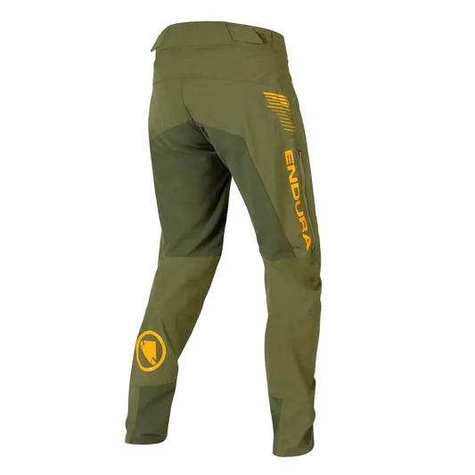 Endura Men's SingleTrack Trouser II-OliveGreen-Medium